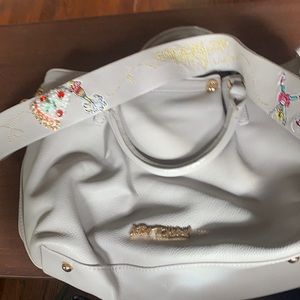 Betsey Johnson crossbody bag !